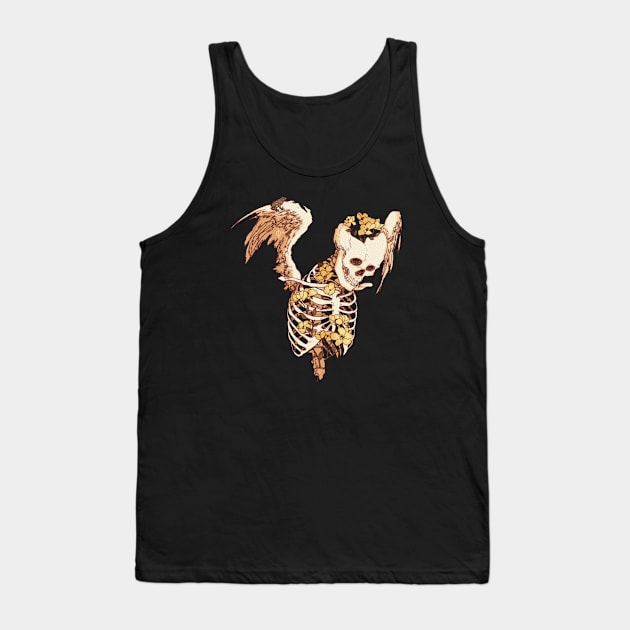 Virgo Tank Top by ungfio